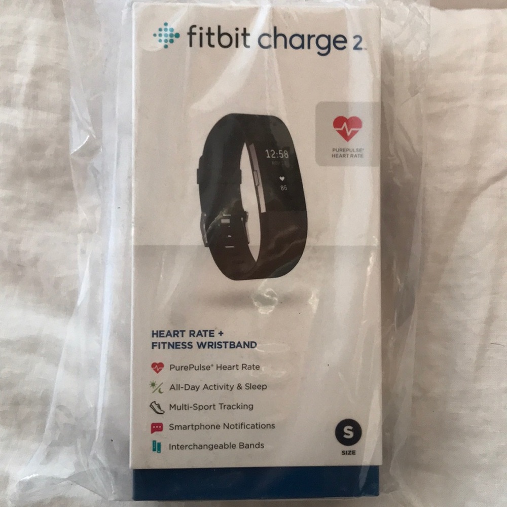 Fit Bit Charge2